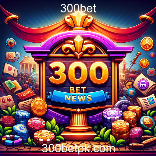 Novidades no Universo dos Jogos: O que Aguardar na Categoria de Notícias do 300bet