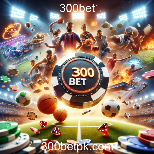 Apostas Esportivas na 300bet: Uma Nova Era de Jogos Online