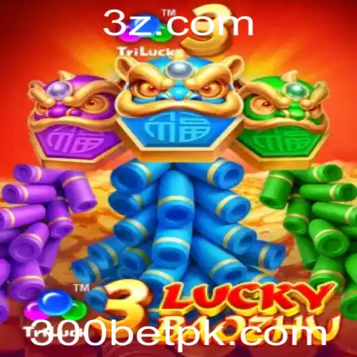 Explorando o Universo de 3LuckyBaozhu: Um Mergulho no Fascinante Mundo dos Jogos de Azar