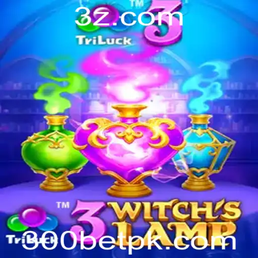 Descubra a Magia de 3WitchsLamp: Um Novo Horizonte de Aventuras e Estratégia