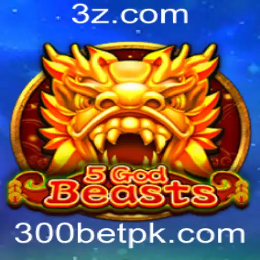 Descubra o Envolvente Mundo de 5GodBeasts e a Emoção de 300bet