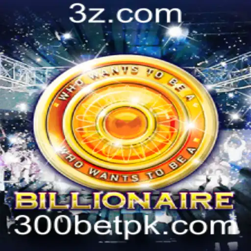 Explorando o Fascinante Jogo 'Billionaire' com foco na estratégia 300bet