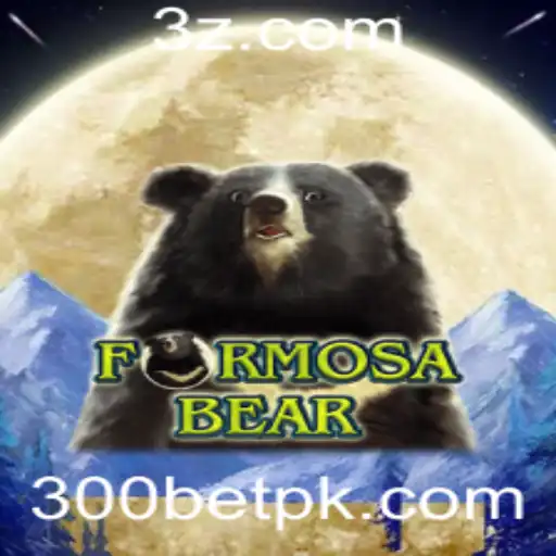 Descobrindo o Fascinante Mundo de FormosaBear: Um Mergulho no Universo de 300bet