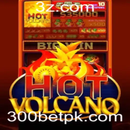 Explorando o Fascinante Mundo de HotVolcano e a Emoção das Apostas 300bet