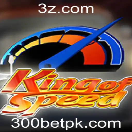 Descubra o Empolgante Mundo de KingofSpeed com 300bet