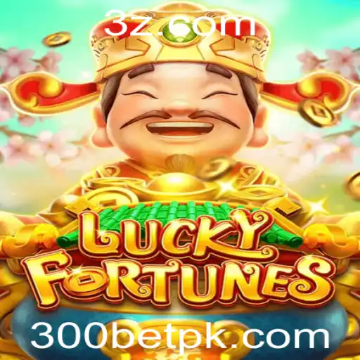 LUCKYFORTUNES: Descubra a Emoção do Novo Jogo de Apostas 300bet